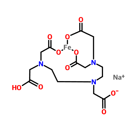 CAS: 12389-75-2|Natriy vodorod temir Dtpa