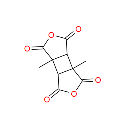 CAS: 137820-87-2|1,3-Dimetil-siklobutan-1,2,3,4-Tetrakarboksilik diangidrid (DMCBDA)