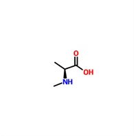 CAS:3913-67-5|N-metil-L-alanin