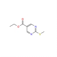 CAS:73781-88-1|2-(Metiltio)-5-pirimidinkarboksilik kislota etil efir