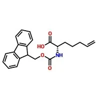 CAS:856412-22-1|(S)-N-Fmoc-2-(4'-pentenil)glisin