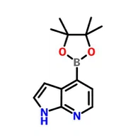 CAS raqami942919-26-8|7-Azaindol-4-Boron kislotasi Pinakol Ester