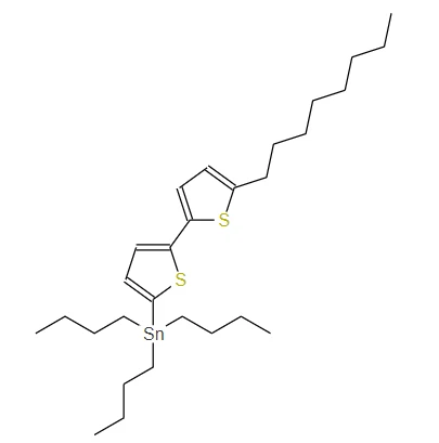 CAS 1295573-41-9 | Tributyl(5′-octyl[2,2′-bithiophen]-5-yl)stannane suppliers