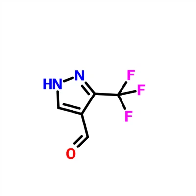 CAS:1001020-14-9|3-(Trifluorometil)-1H-pirazol-4-karbaldegid