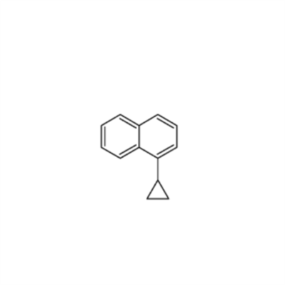 CAS:25033-19-6|1-Siklopropilnaftalin