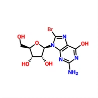 CAS 4016-63-1|8-Bromoganozin