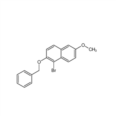 CAS:648904-47-6|2-(Benziloksi)-1-bromo-6-metoksinaftalin
